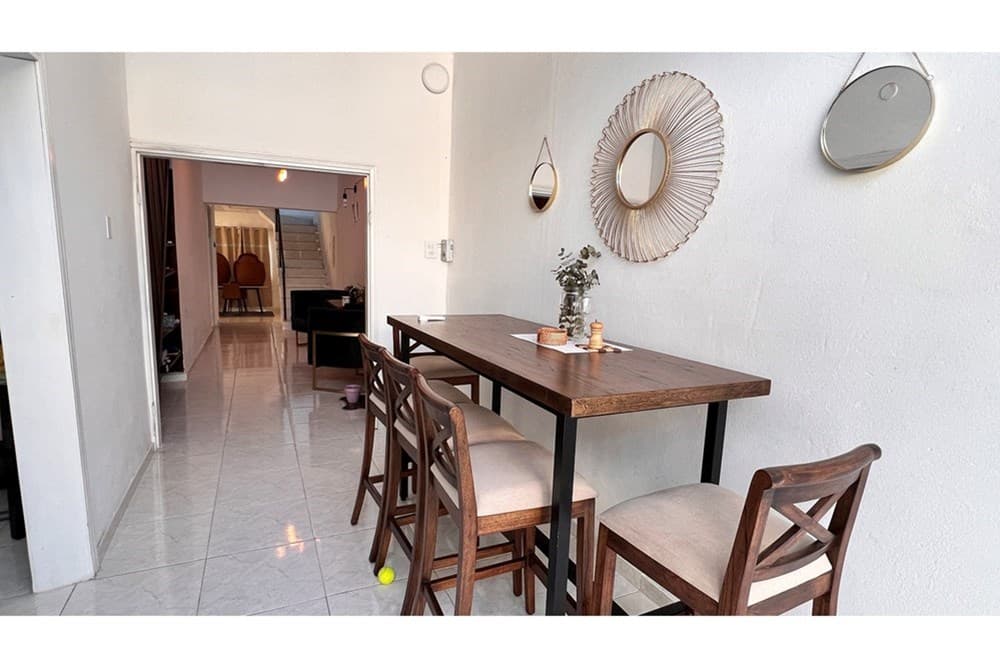 ALQUILO DUPLEX AMOBLADO EN ASUNCION BARRIO MBURJUYA – 2