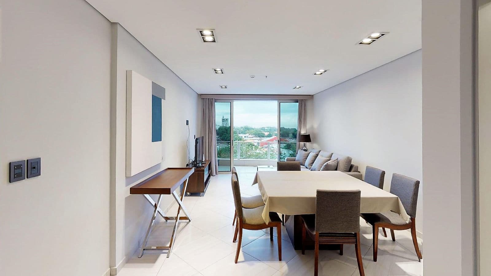 Alquilo departamento en Edificio Salto Carmelo Tower equipado full – 2