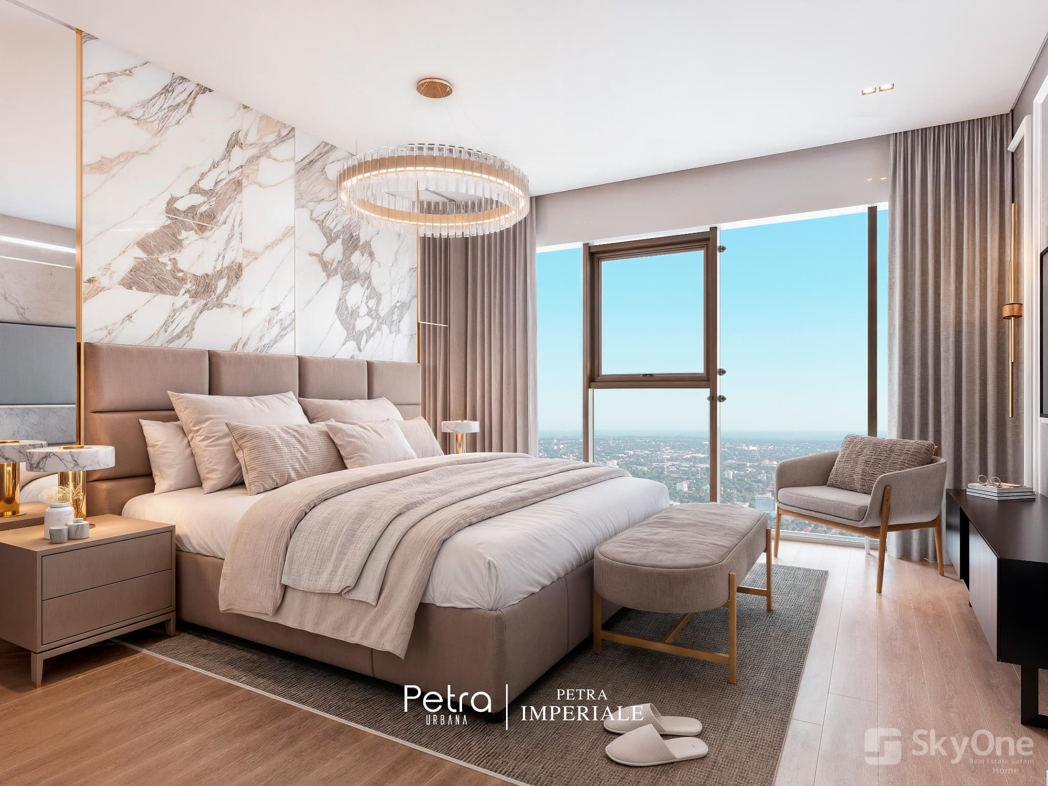 Petra Imperial departamento 2 Dormitorios – 2