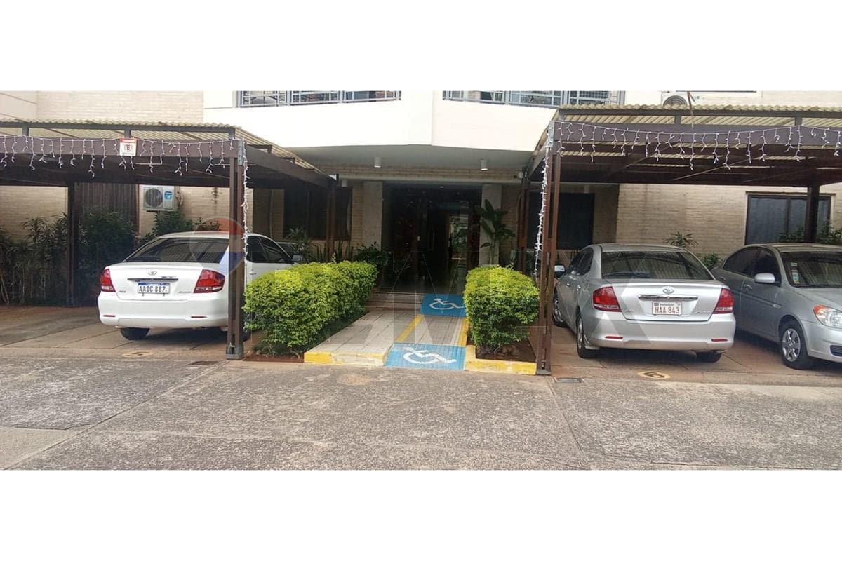 Departamento - Alquiler - Herrera, Asunción, Paraguay – 3