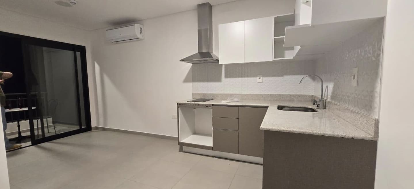 ALQUILO DEPARTAMENTO DE 1 HABITACIÓN EN EL BARRIO LAS MERCEDES