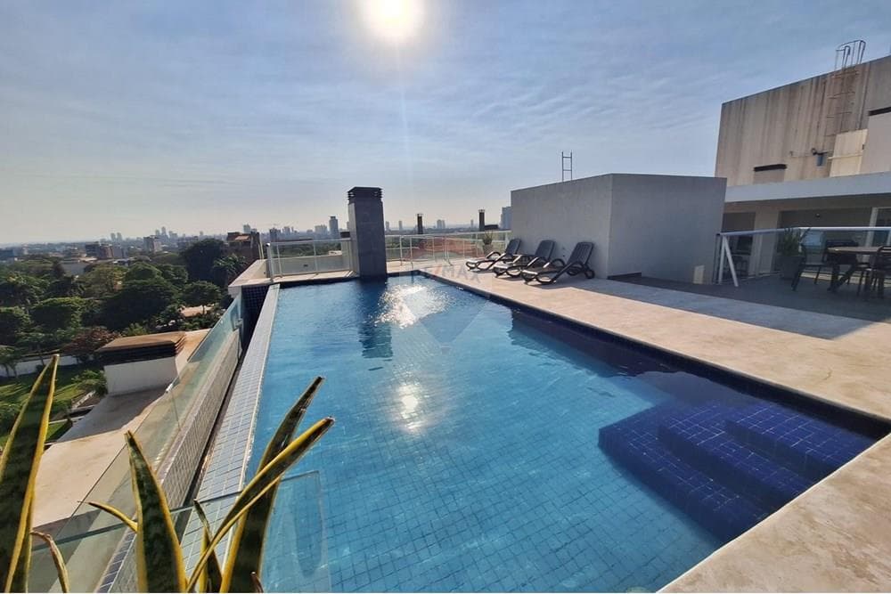 Departamento - Alquiler - Los Laureles, Paraguay