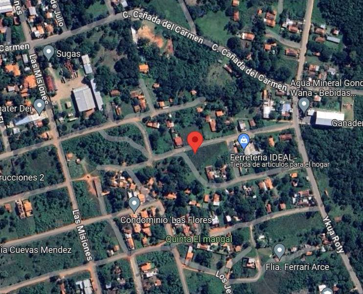 VENDO TERRENO EN OFERTA ZONA RAKIURA – 2