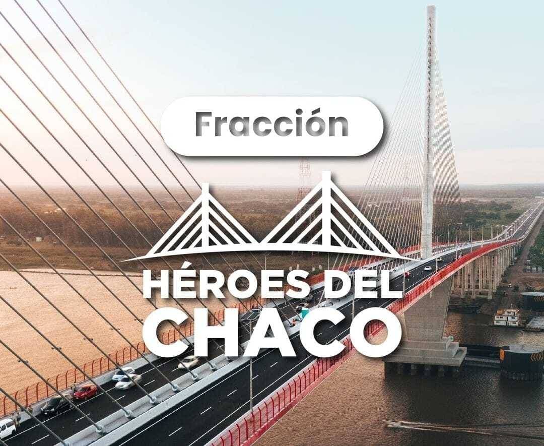 EN VENTA LOTEAMIENTO EN HEROES DEL CHACO