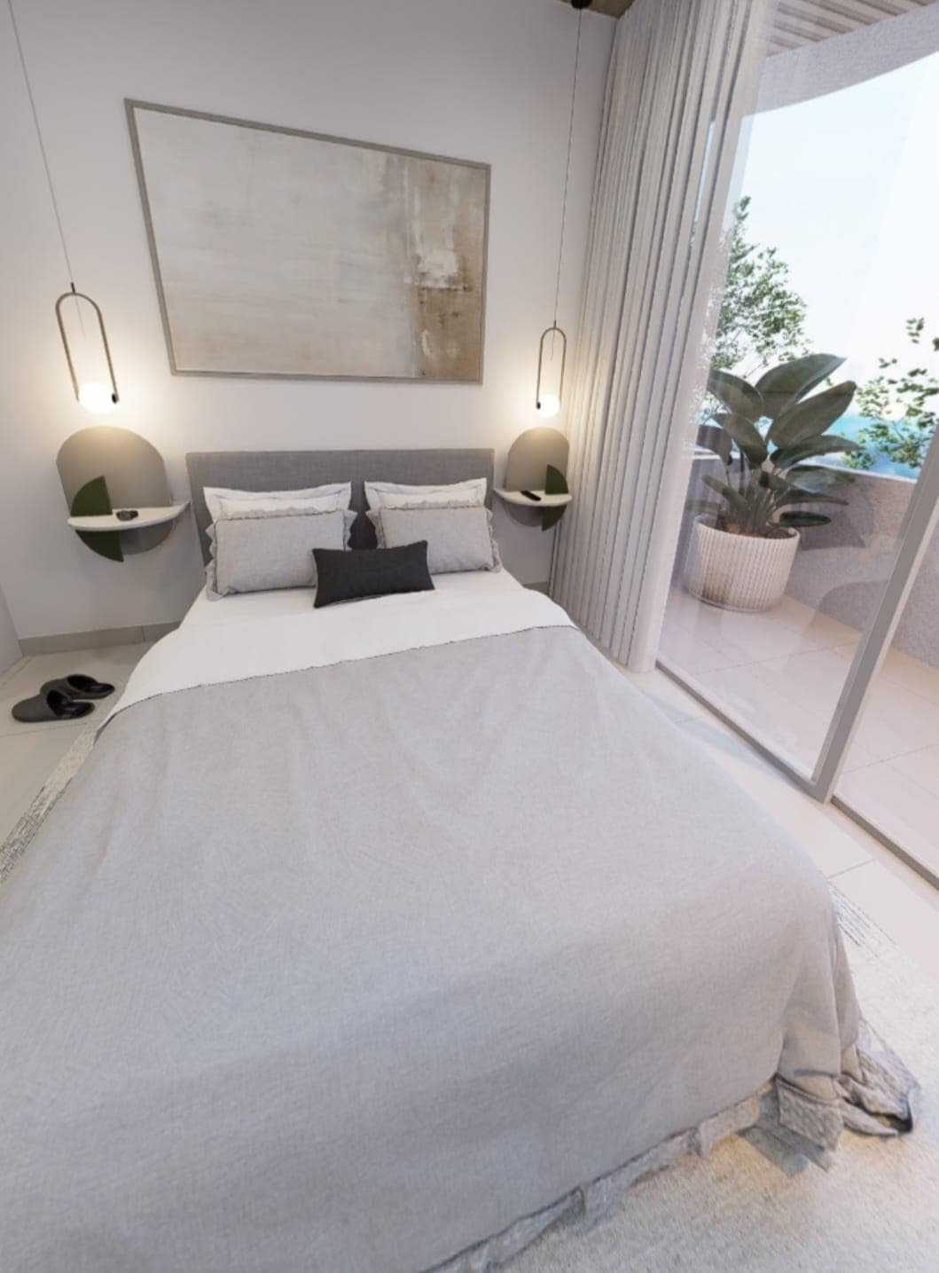 VENTA DEPARTAMENTO EN POZO/ Zona Shopping del Sol – 2