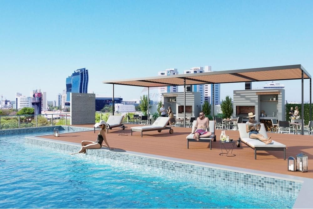 Departamento en piso 20 en Home Palace Tower – 3