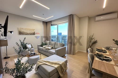 Departamento-Alquiler-PY Asunción Las Lomas (Carmelitas)