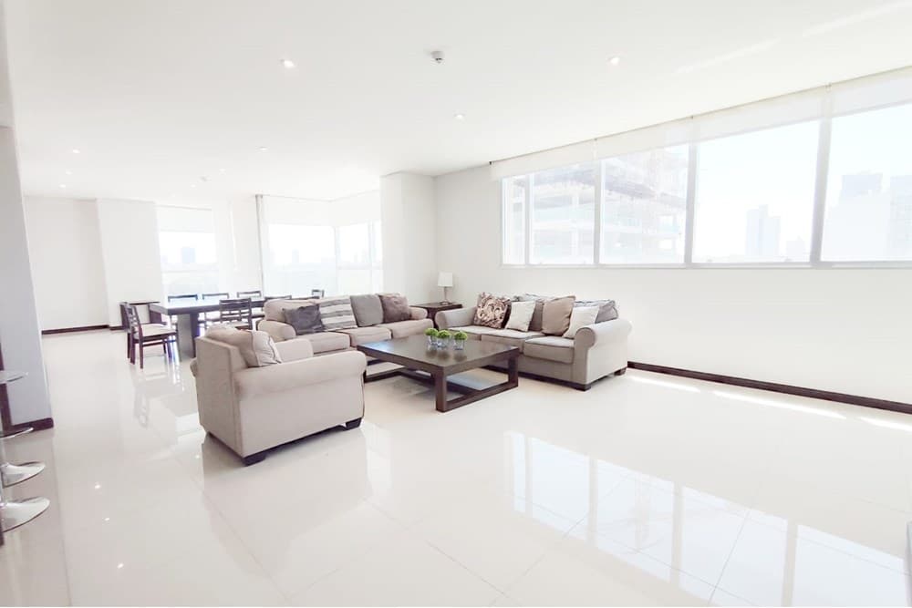 Departamento-Alquiler-Avda Boggiani c/ Ceferino VegA, Villa Morra, Asunción