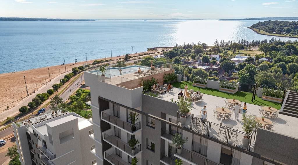 DEPARTAMENTO EN POZO - ZUBA COSTANERA – 3