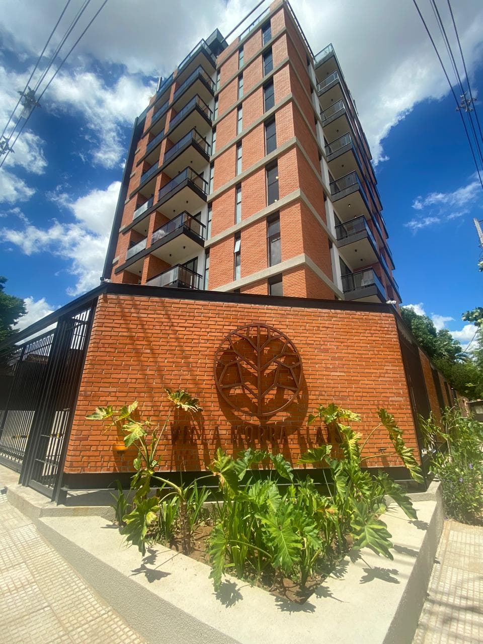 En venta departamento de dos dormitorios en Villa Morra