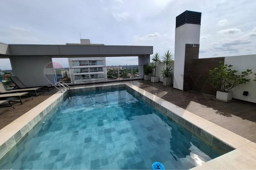 Departamento - Venta - Las Lomas (Carmelitas), Asunción, Paraguay – 2