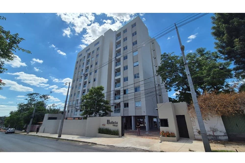 Departamento en barrio San Vicente.