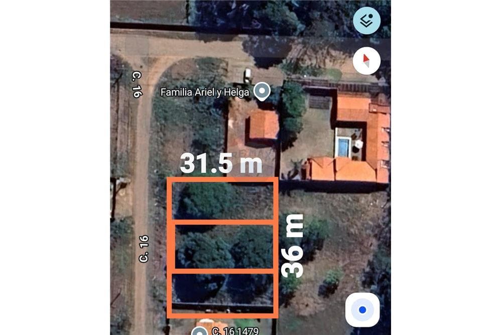 VENDO AMPLIO TERRENO EN LUQUE