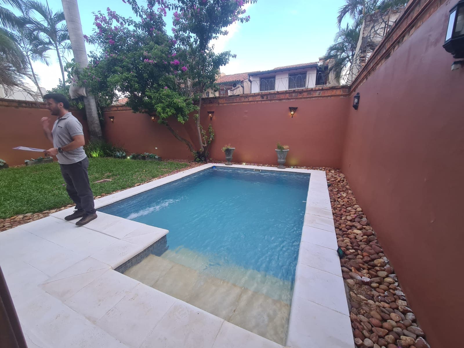 Exclusiva Oportunidad: Casa de Lujo en Venta en Asunción - Barrio Herrera. – 2