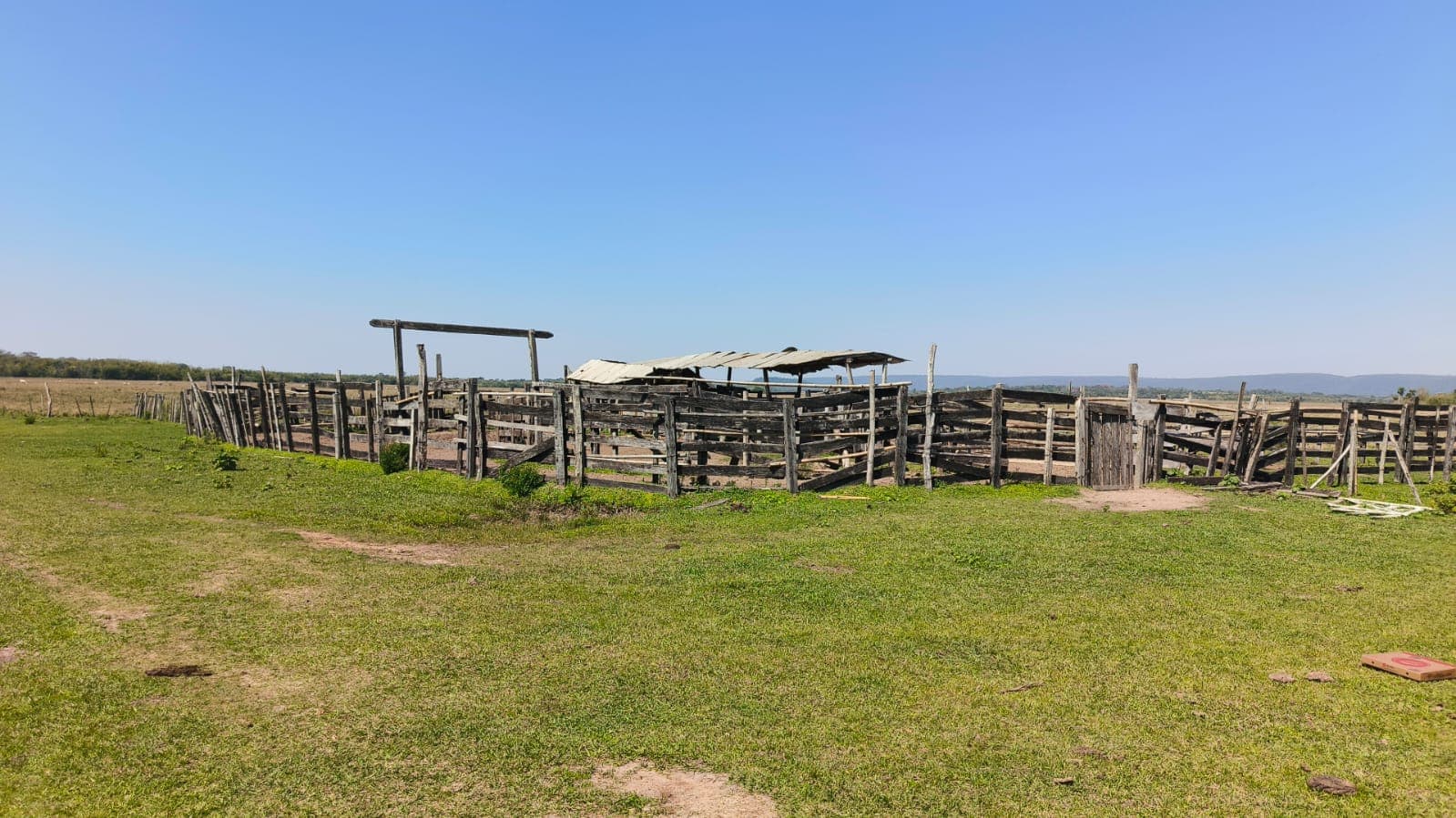 VENDO 70 HECTAREAS EN YVYTYMI PARAGUARI COLONIA HECTOR L. VEGA – 3
