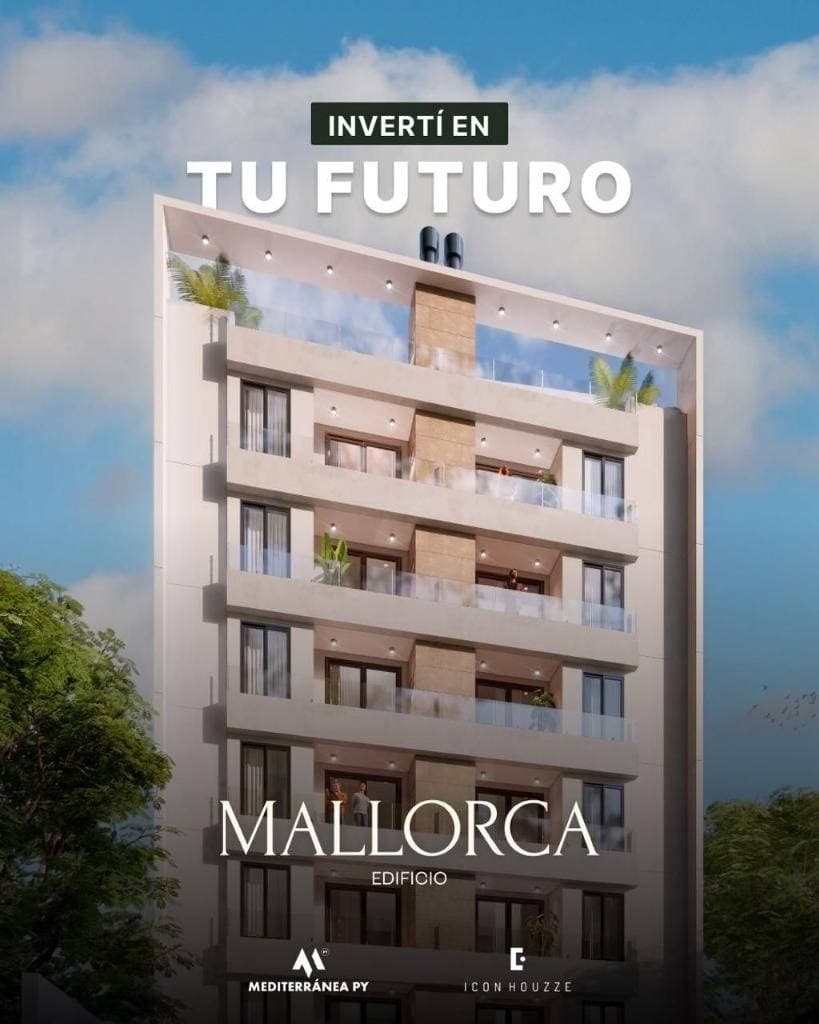 PRE VENTA - DEPARTAMENTO EN BARRIO JARA - EDIFICO MALLORCA