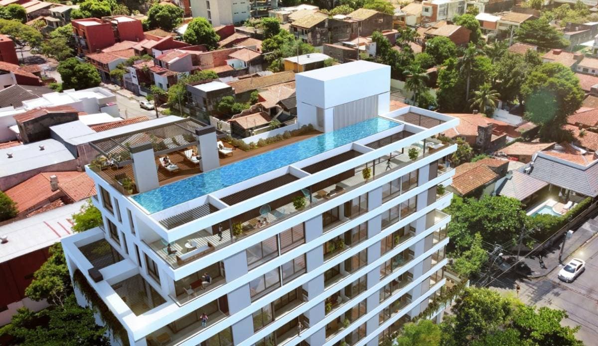 VENDO DEPARTAMENTO DE 1 DORMITORIOS EN POZO BARRIO JARA
