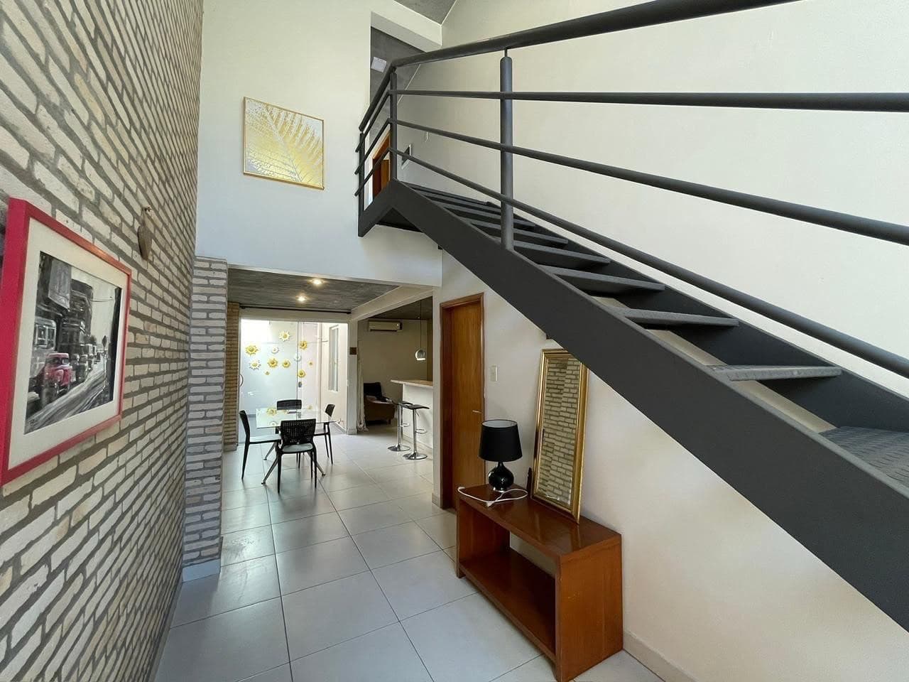 ALQUILO DUPLEX AMOBLADO A MINUTOS DEL SHOPPING DEL SOL – 2