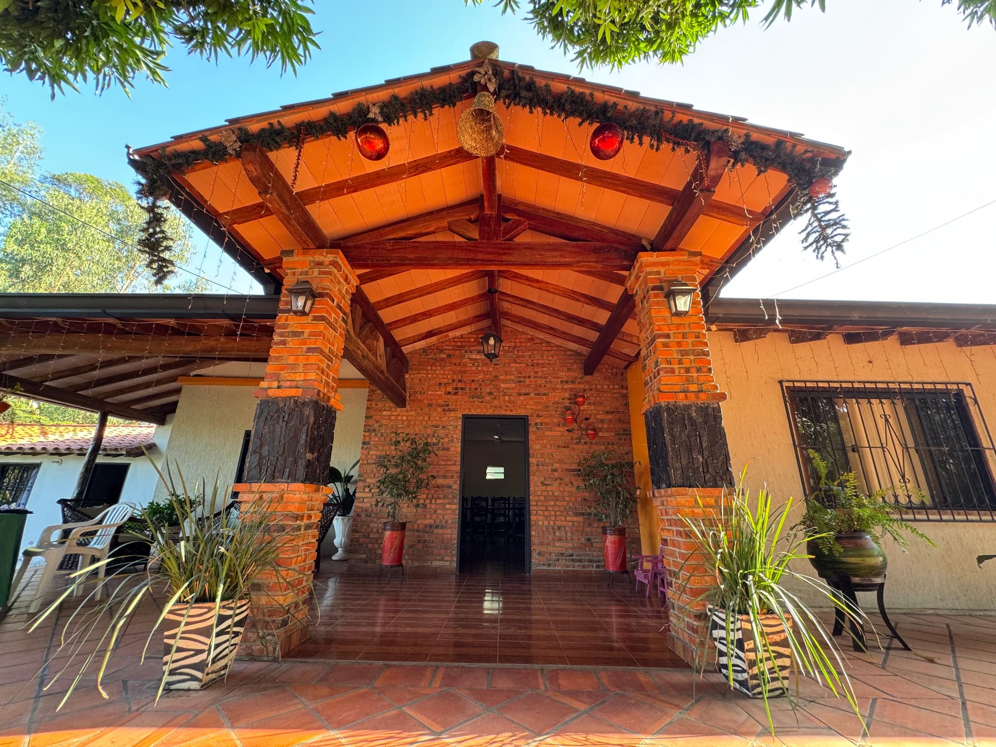 Casa De Verano-venta-py Central Luque Yvyku I