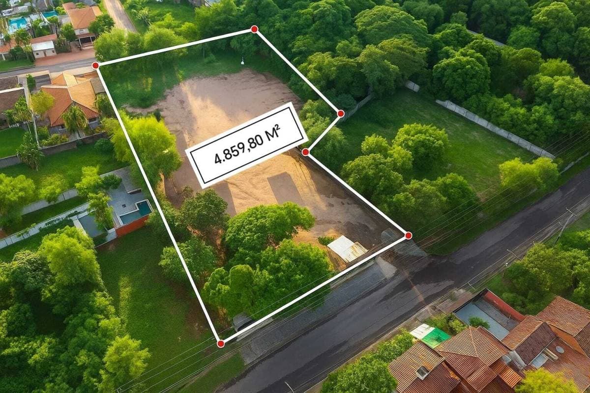 VENTA DE TERRENO EN ASUNCIÓN