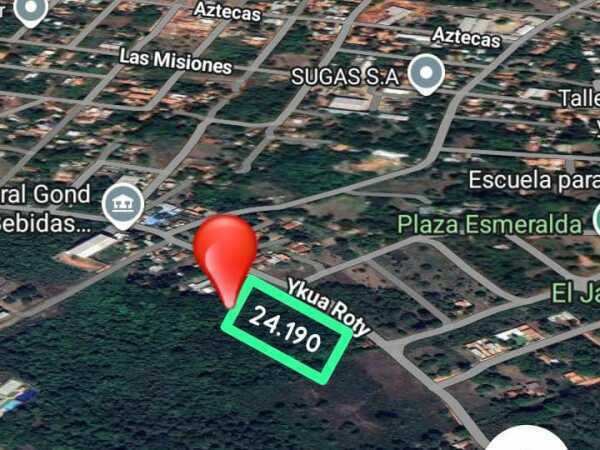 VENDO PROPIEDAD DE 24.190 M2 DETRAS DE RAKYURA LUQUE ZARATE ISLA – 3