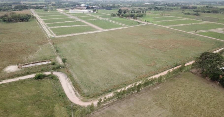 Vendo Terreno Ideal Para Fraccionamiento En El Distrito De Benjamín Aceval