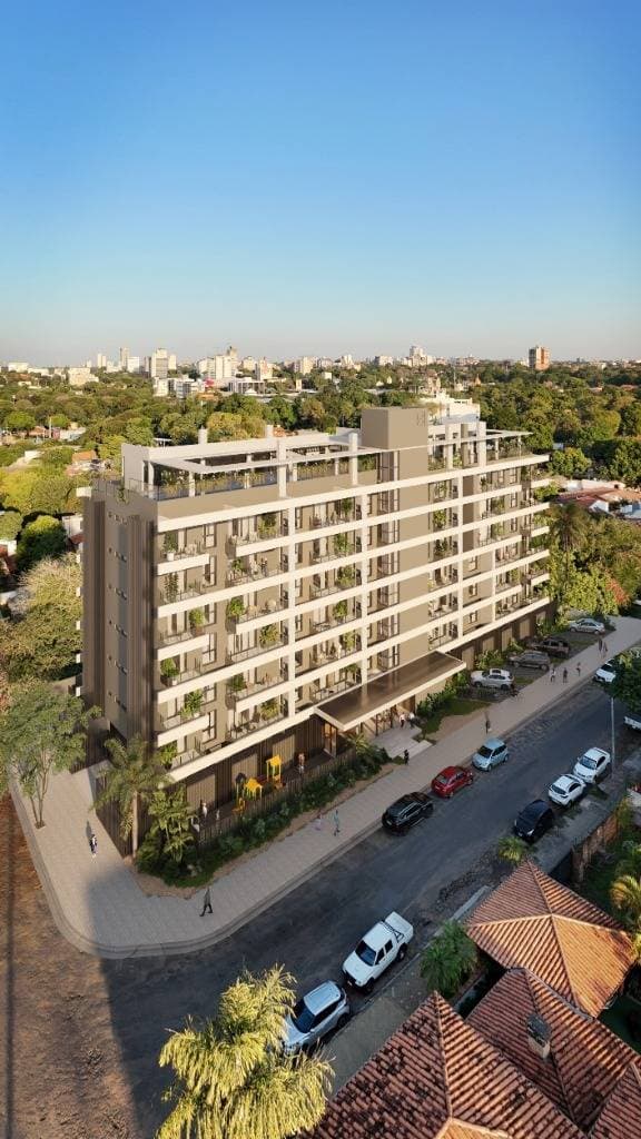 DPTO EN POZO EN EDIFICIO VIDALTA