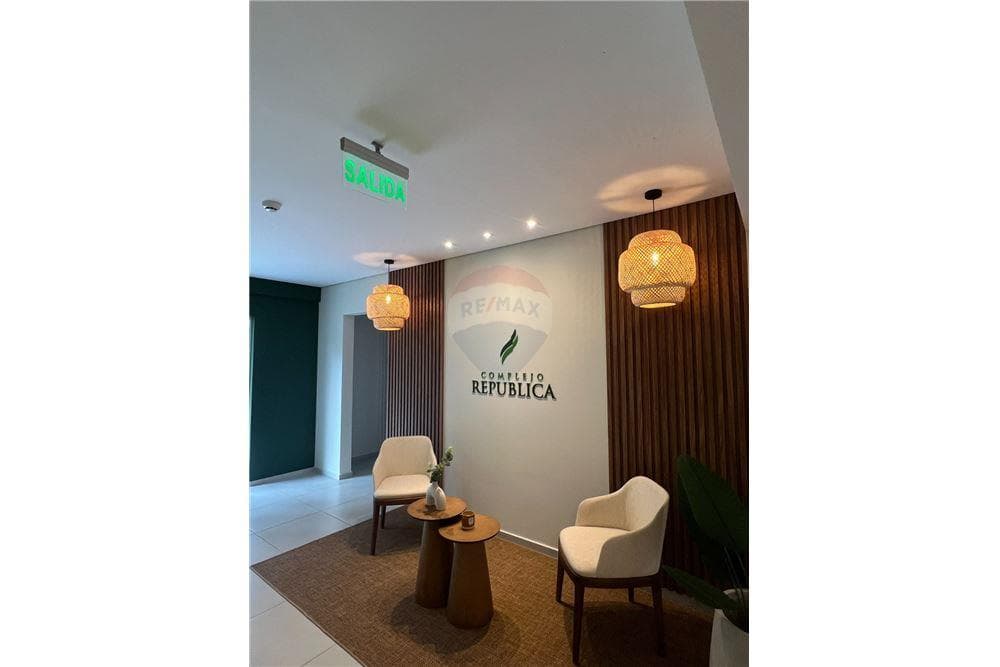 ALQUILO DPTO. DE 2 DORM. ZONA LOS JARDINES. LUQUE – 2