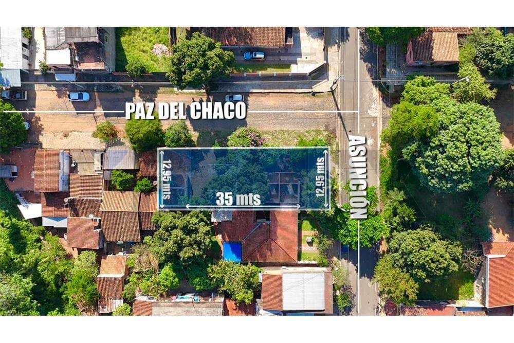 Terreno - Venta - Lambaré, Paraguay