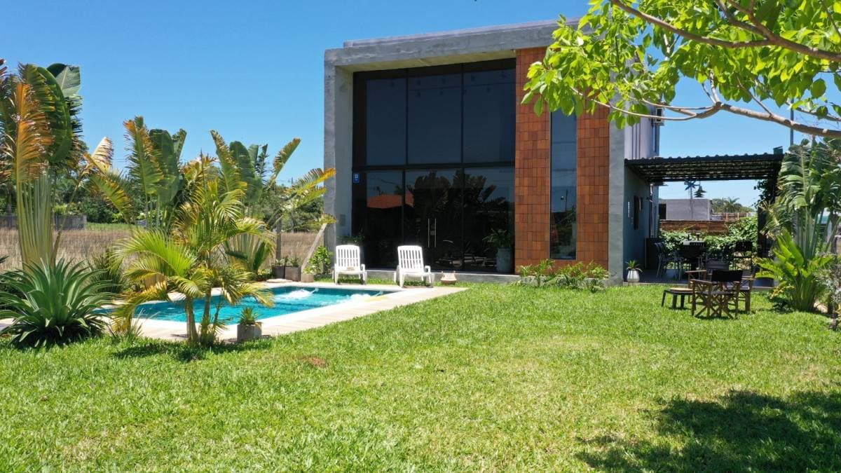CASA EN ALQUILER FINES DE SEMANA - SAN BERNARDINO – 2