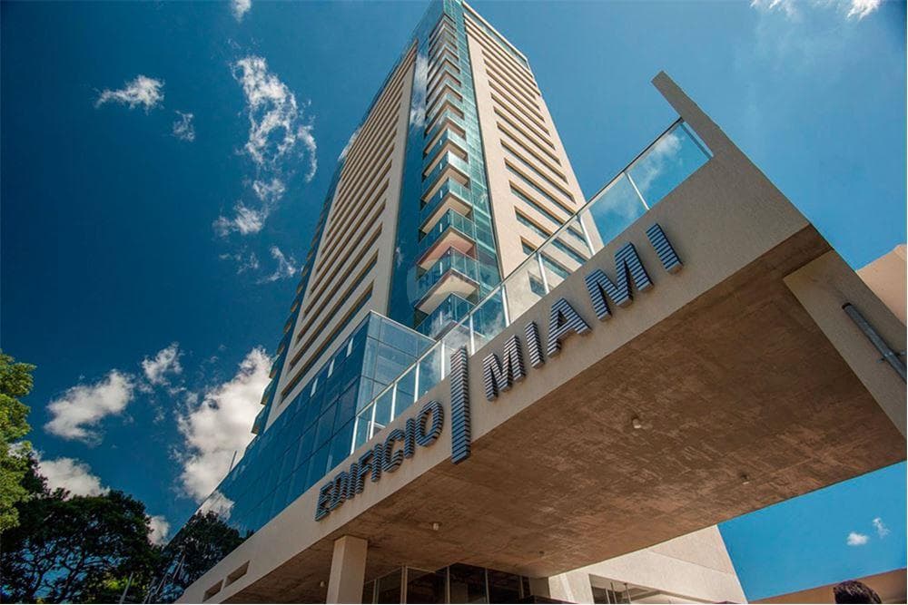 Departamento - Alquiler - Villa Morra, Asunción, Paraguay