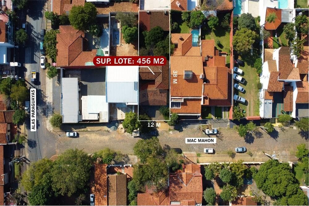 VENDO TERRENO CON CASA – 2