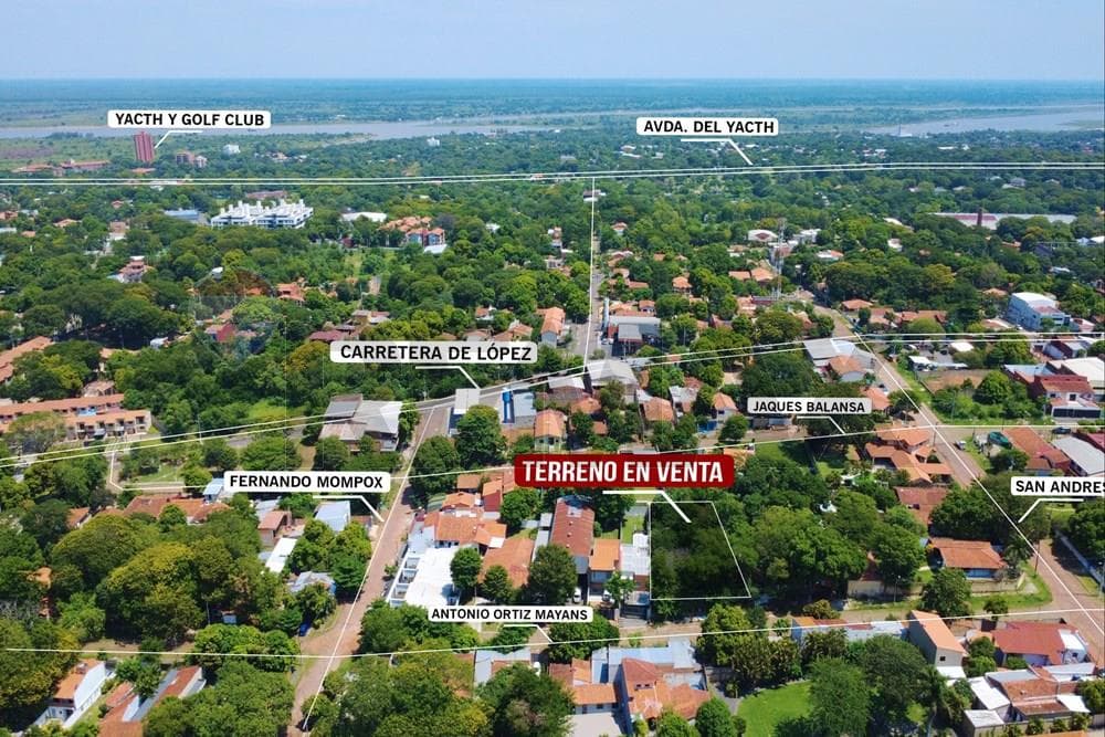 Terreno - Venta - Lambaré, Central, Paraguay – 2