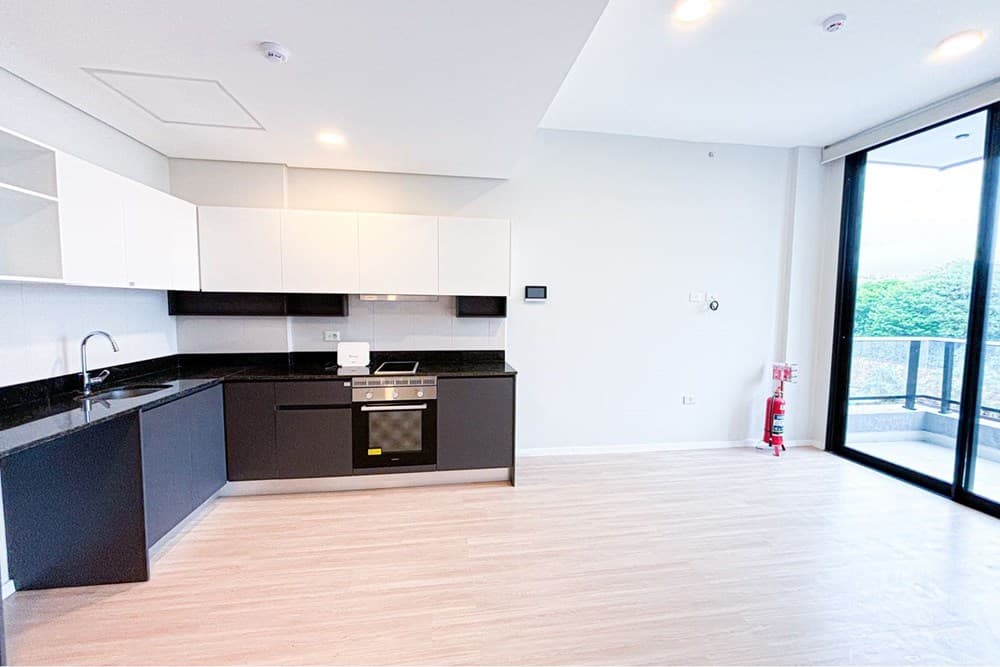 Departamento-Alquiler-Charles de Gaulle y Mac Mahon, Recoleta, Asunción – 2