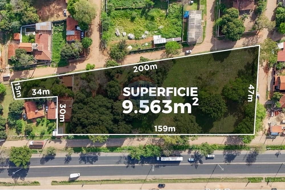 Terreno - Venta - Paraguay Central Mariano Roque Alonso – 2
