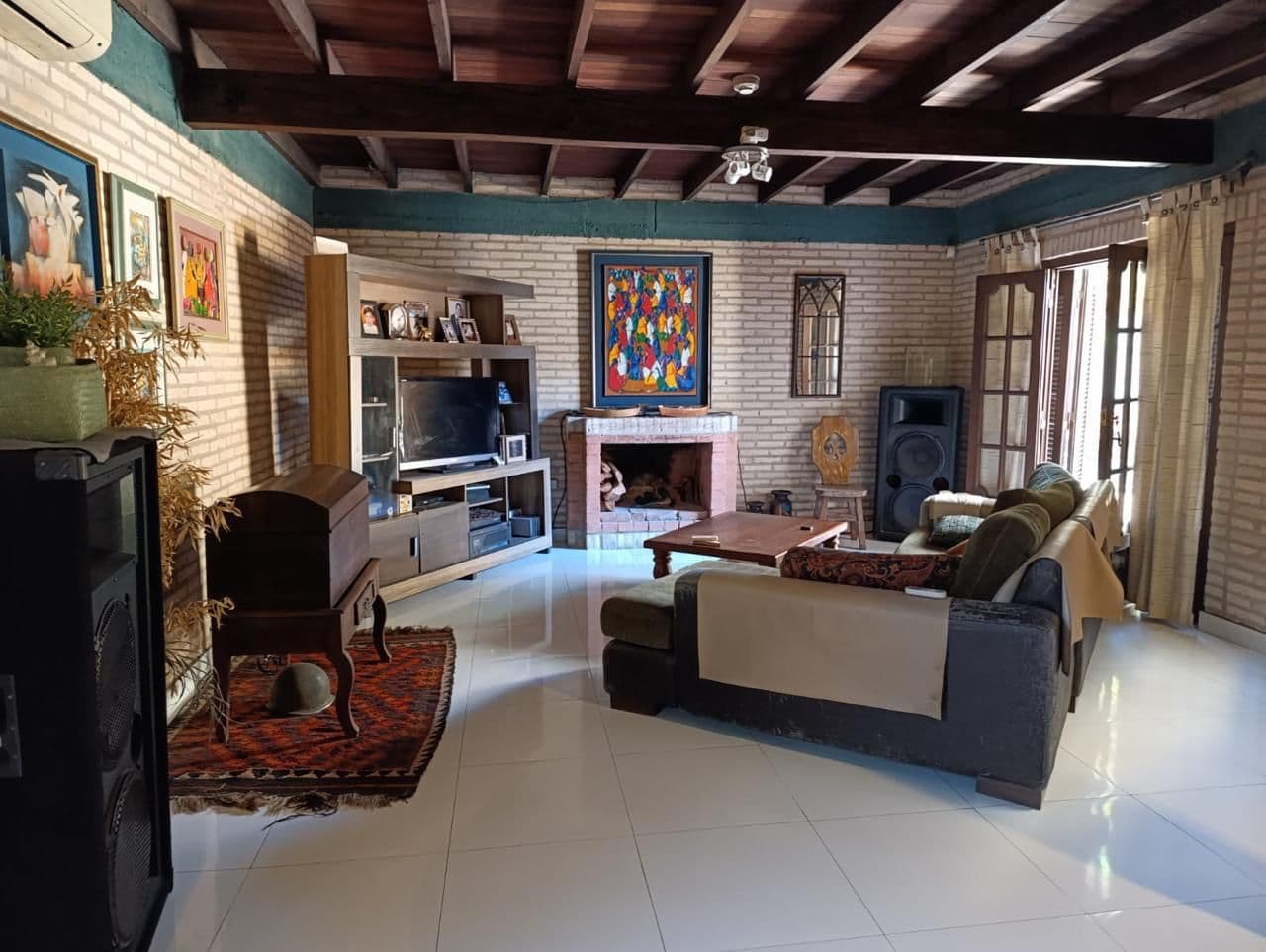 Casa vta. Conmebol - Bourbon Hotel – 2