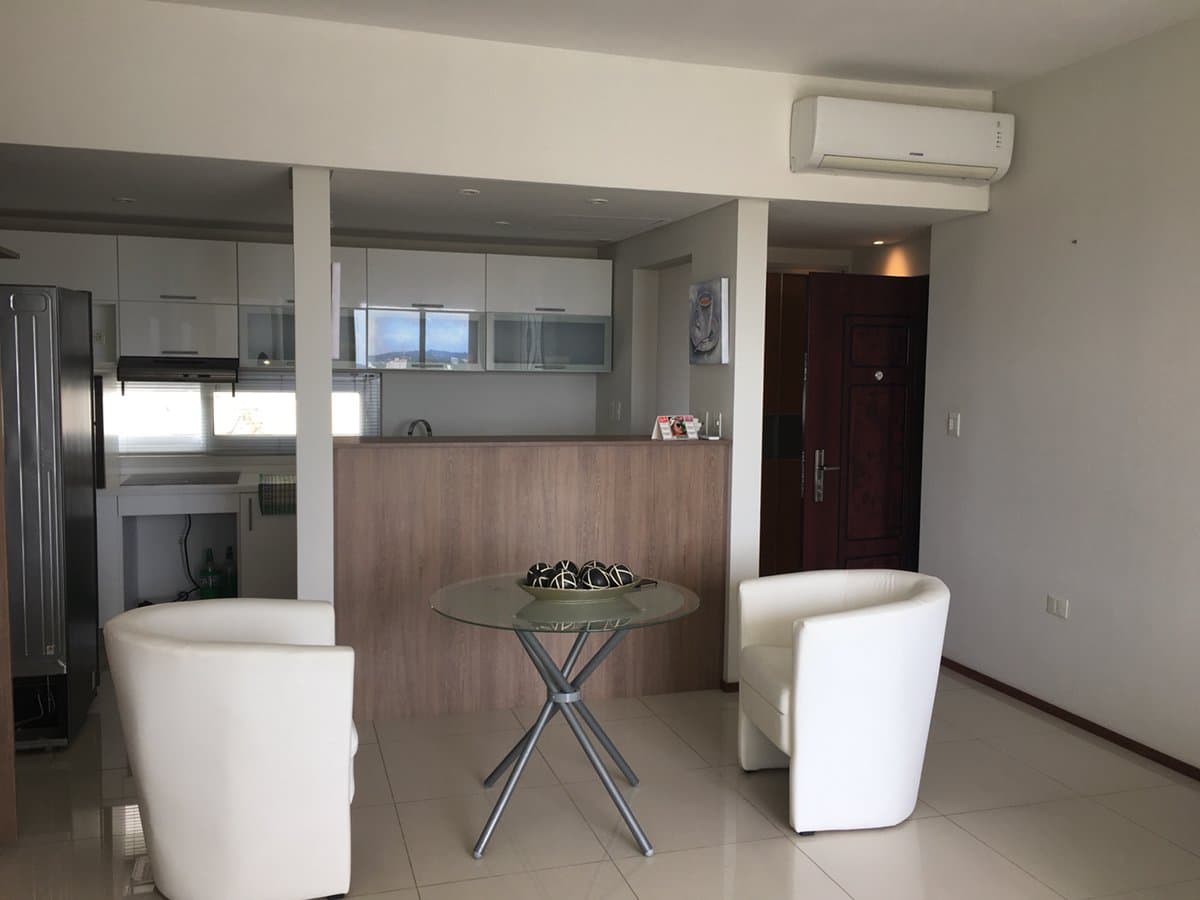 Alquiló Dpto de 2 habitaciones Amoblado The One – 2