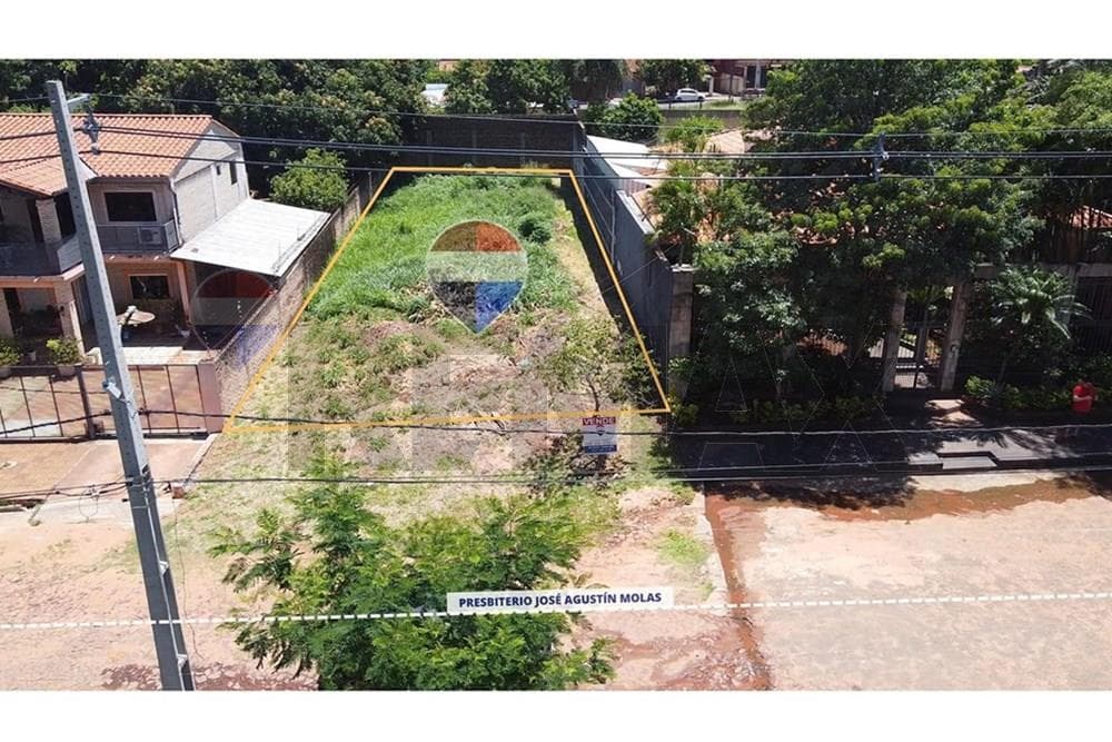 VENTA DE TERRENO EN ÑEMBY – SAN CARLOS