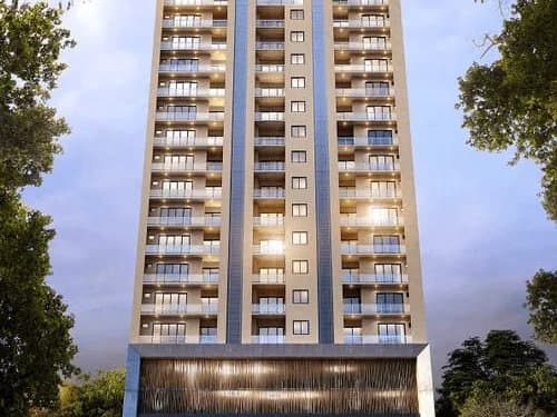 ALQUILO DEPARTAMENTO A ESTRENAR EN BARRIO LAS MERCEDES