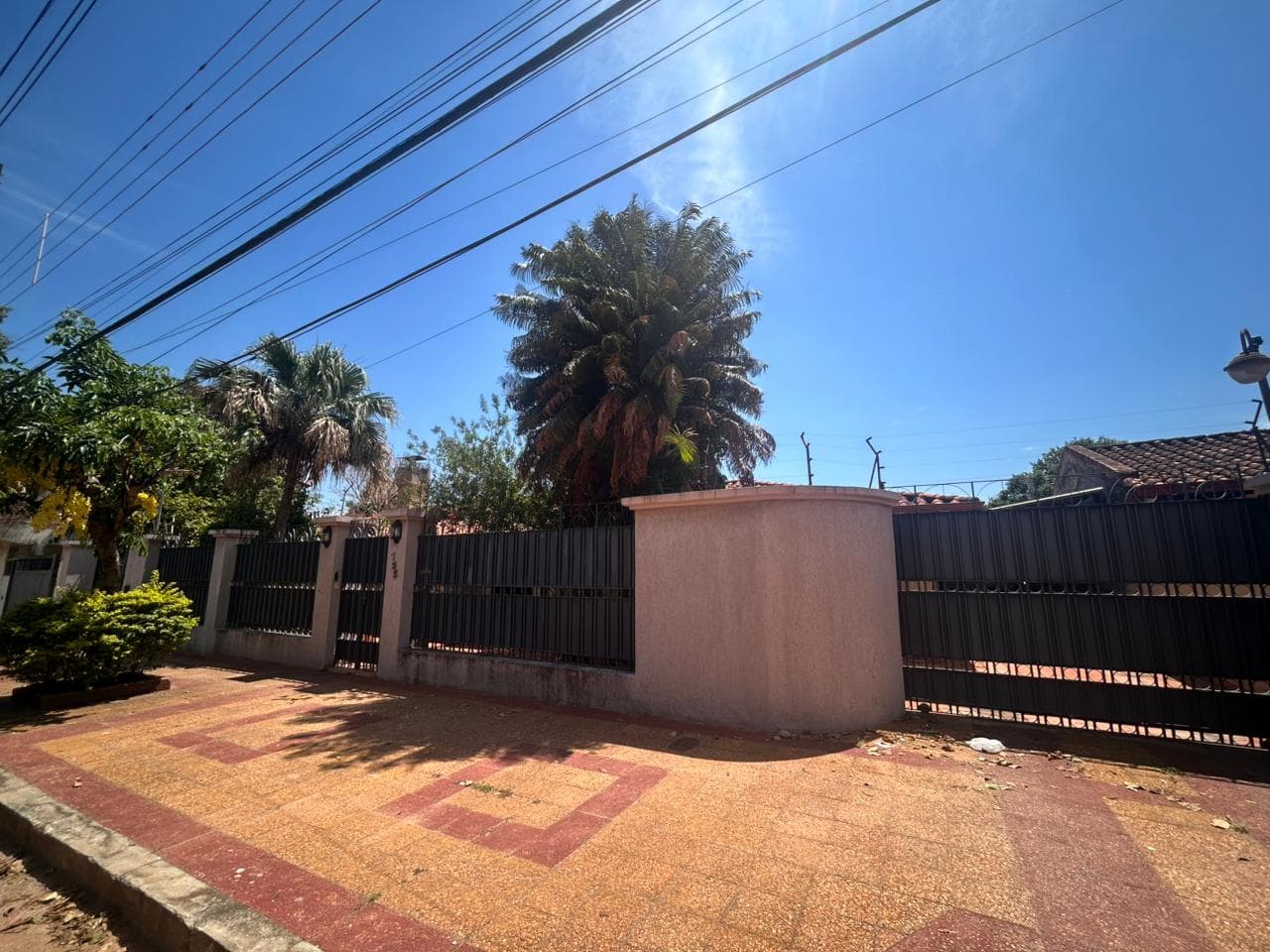 Vendo Casa En Lambare