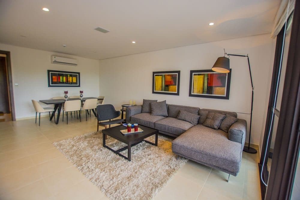 Dpto Moderno De 3 Habitaciones – 2