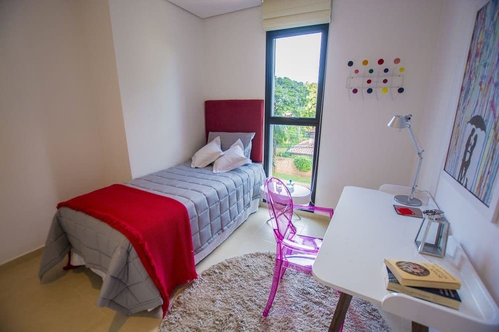 Dpto Moderno De 3 Habitaciones – 3