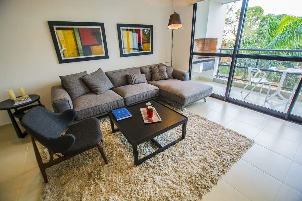 Dpto Moderno De 3 Habitaciones