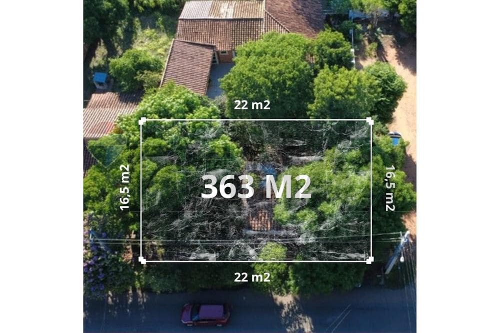 VENDO TERRENO EN ESQUINA EN VILLA UNIVERSITARIA SAN LORENZO – 2