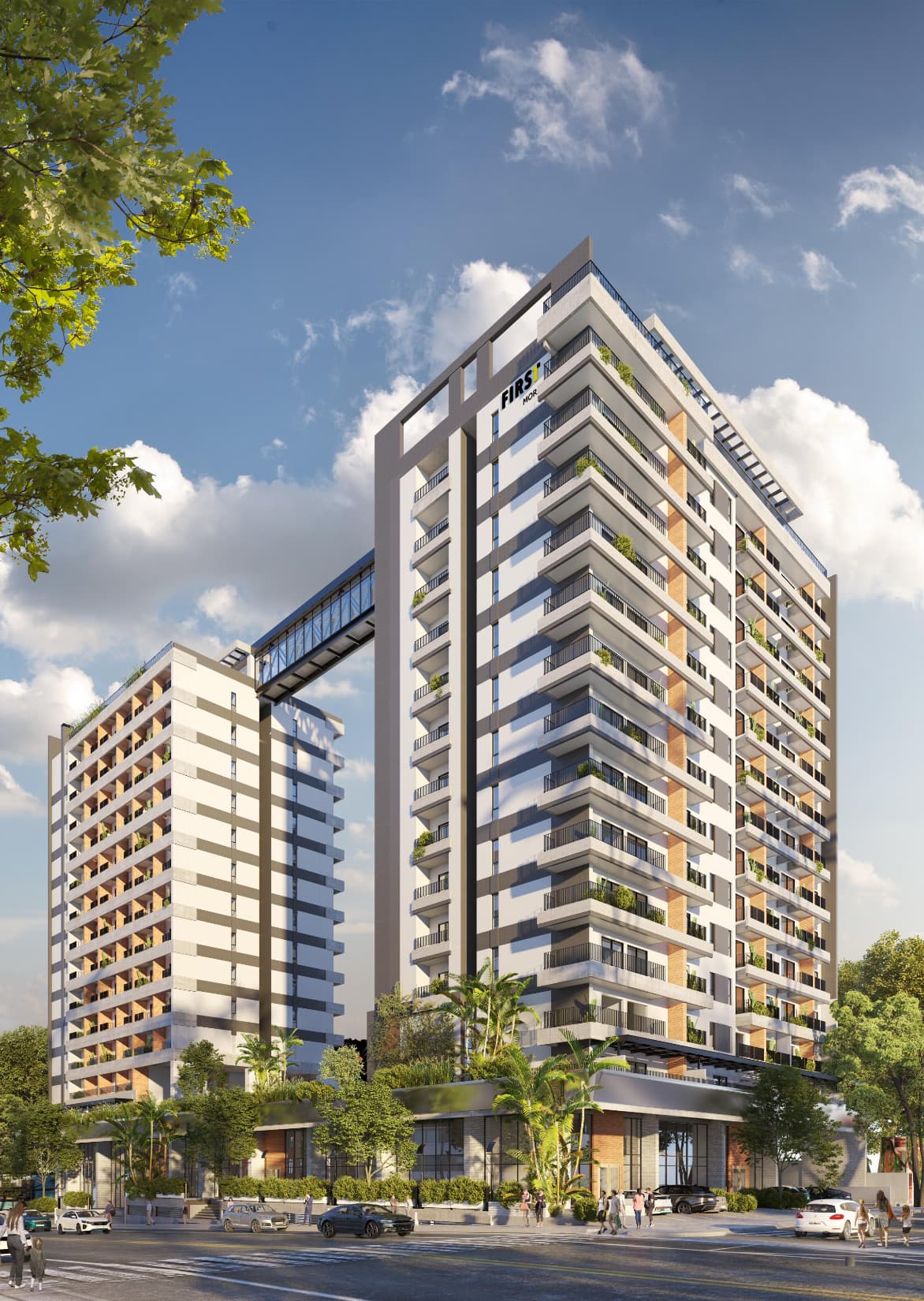 VENDO EN FIRST MORRA DEPARTAMENTO DE 1 DORMITORIO – 2