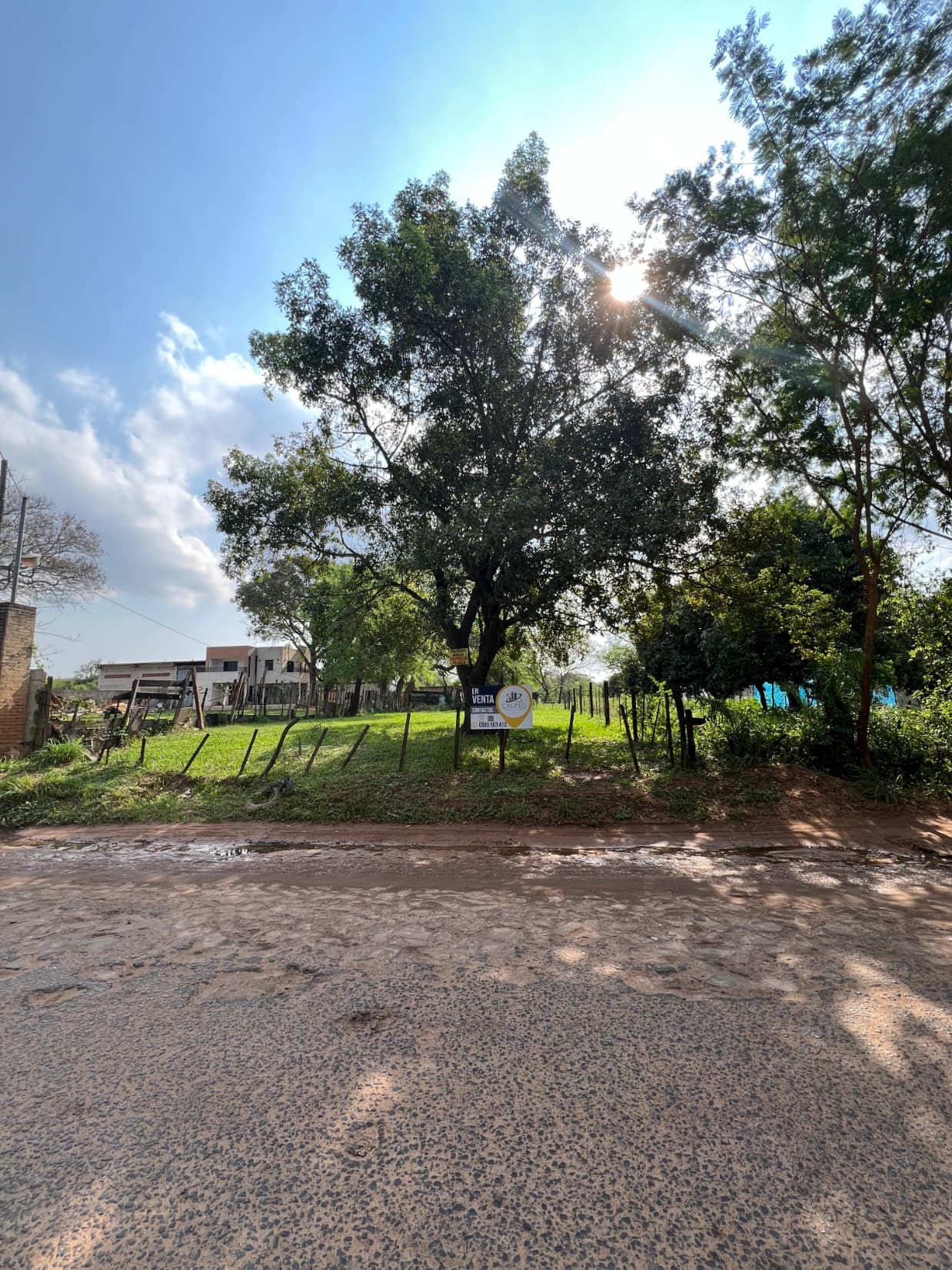 En Venta Terreno En Limpio Sobre Aslfato – 2
