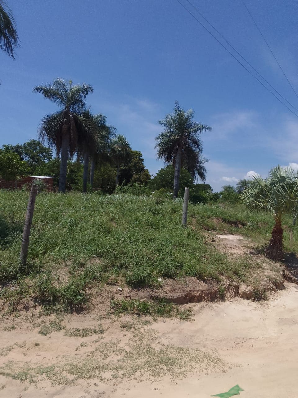 VENDO TERRENO SOBRE EL RIO PARAGUAY – 3