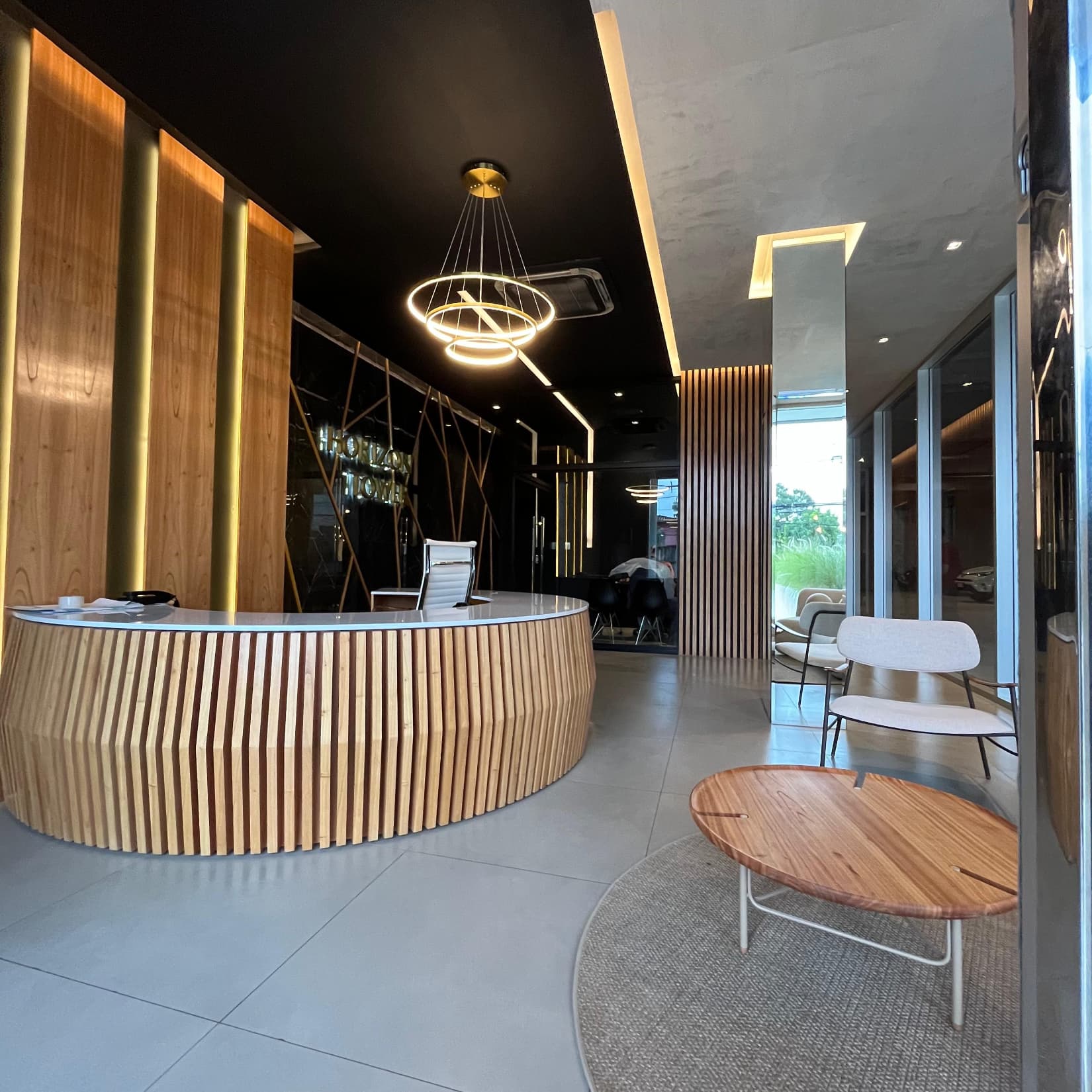 Alquilo Departamento en Edificio Horizon Tower - Barrio Jara – 2