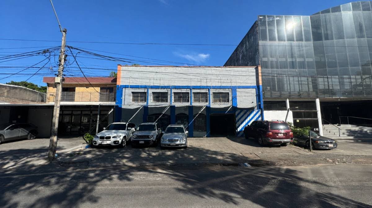 TINGLADO EN ASUNCION SOBRE AVENIDA – 3