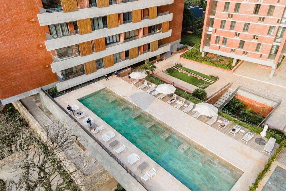 Vendo Semi Penthouse A Estrenar En Bernardino.